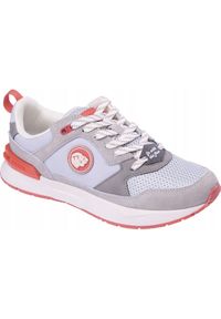 Iguana - Trampki Damskie Majro. Kolor: żółty, szary, wielokolorowy, pomarańczowy. Sezon: zima #1