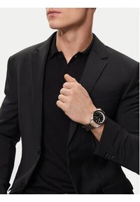 Armani Exchange Zegarek Spencer AX1962 Brązowy. Kolor: brązowy #2