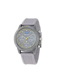 Nautica Zegarek Nautica One NAPNOF4S2 Szary. Kolor: szary