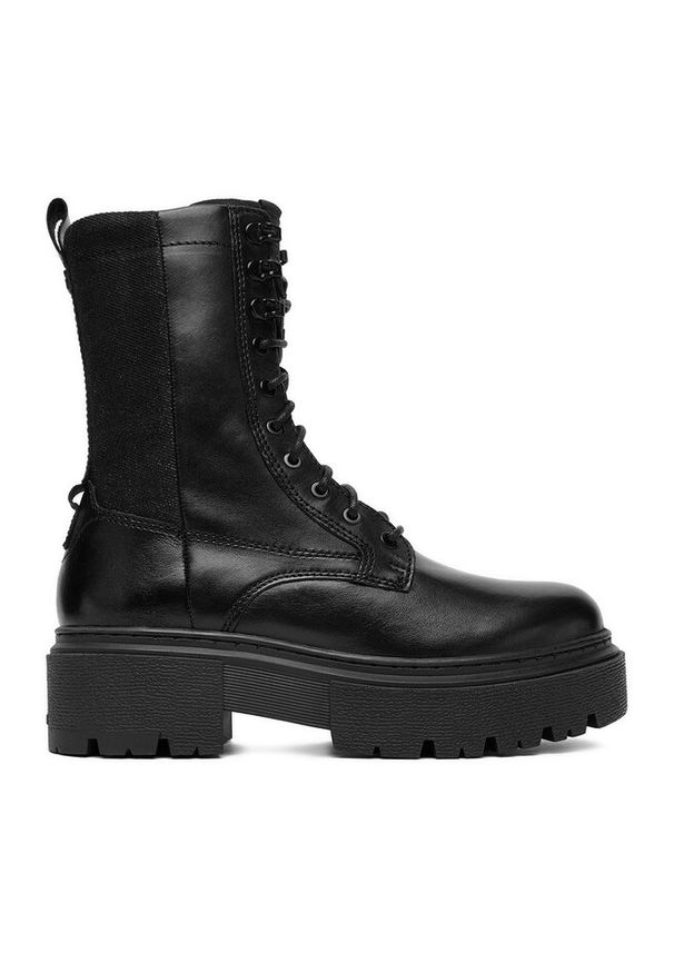 G-Star RAW - Trzewiki G-Star Raw. Kolor: czarny