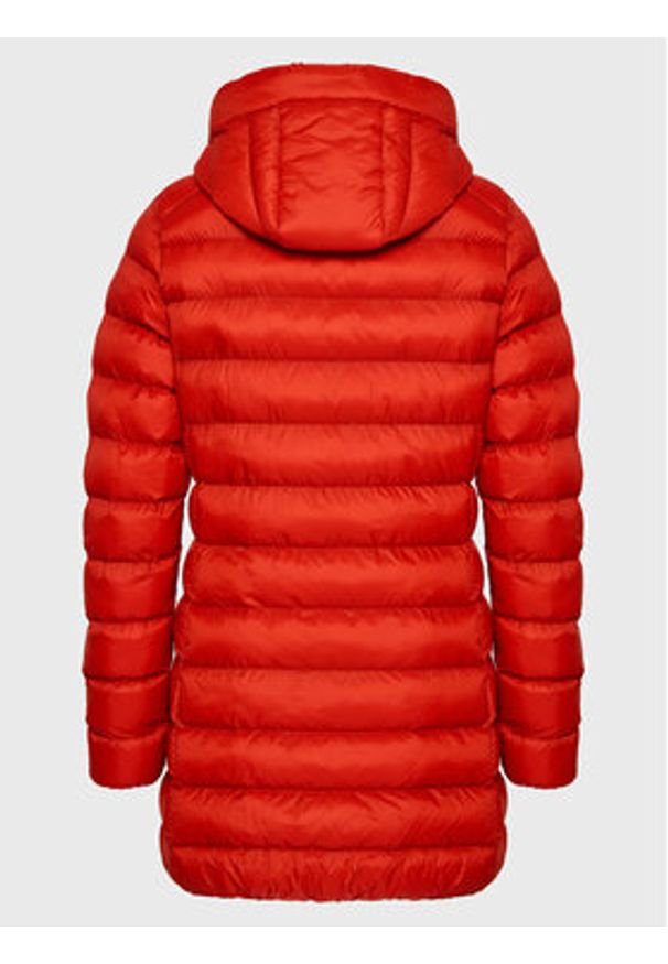 Invicta Płaszcz zimowy 4432543/D Czerwony Regular Fit. Kolor: czerwony. Materiał: syntetyk. Sezon: zima
