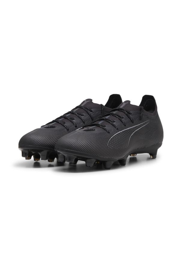 Puma - Buty piłkarskie unisex PUMA ULTRA 5 PRO FG/AG. Kolor: biały, wielokolorowy, czarny. Sport: piłka nożna
