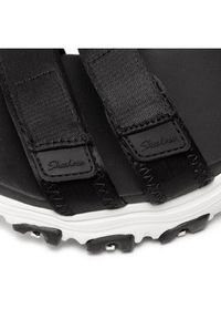 skechers - Skechers Sandały Fresh Catch 31514 /BLK Czarny. Kolor: czarny. Materiał: materiał #2