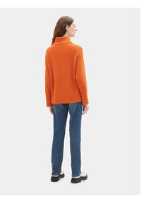 Tom Tailor Jeansy 1038342 Niebieski Straight Fit. Kolor: niebieski