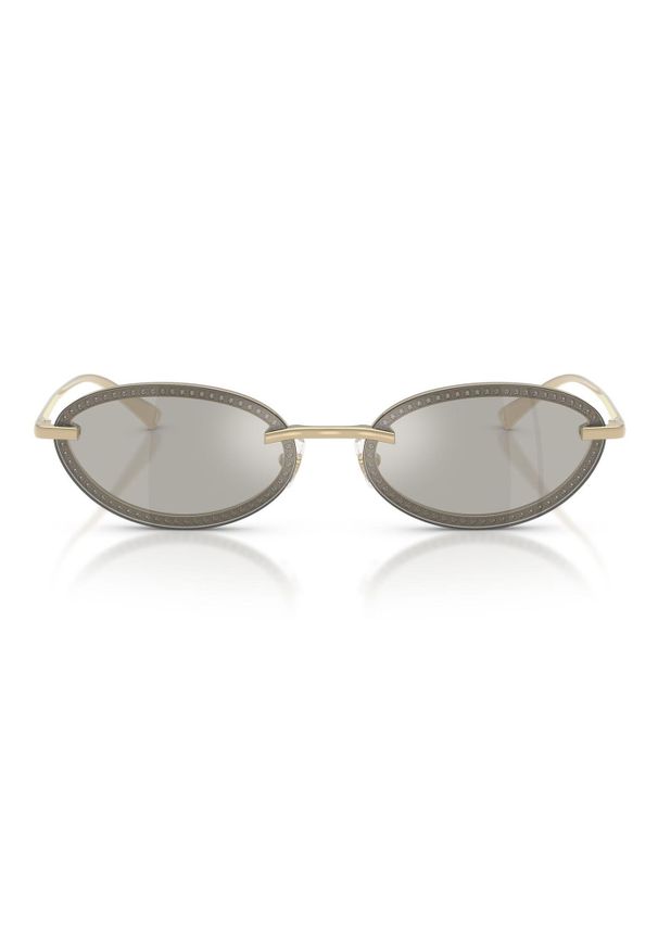 Jimmy Choo - Okulary damskie przeciwsłoneczne JIMMY CHOO