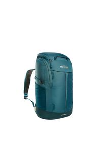 Plecak na laptopa Tatonka City Pack 22 - teal green/jasper. Kolor: zielony