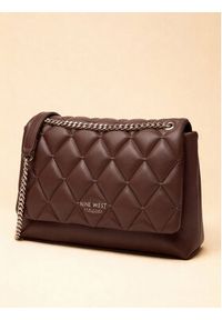 Nine West Torebka CEO-CHARLOTTE-S22560-5 Brązowy. Kolor: brązowy #3