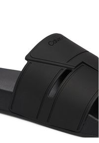 Calvin Klein Klapki Nemo HM0HM02111 Czarny. Kolor: czarny. Materiał: syntetyk #2