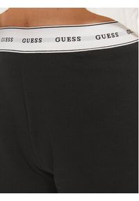 Guess Szorty piżamowe O4GD02 KBS91 Czarny Loose Fit. Kolor: czarny. Materiał: bawełna #3