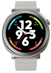 GepardWatches - HiFuture smartwatch FutureGo Mix2gray/solace gray (HSF12SG) ENG. Rodzaj zegarka: smartwatch