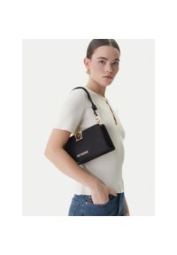 Love Moschino - Torebka LOVE MOSCHINO. Kolor: czarny #1