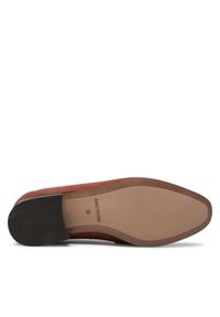 Gino Rossi - GINO ROSSI Loafersy 81200 Brązowy. Kolor: brązowy. Materiał: skóra #7