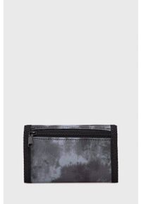Quiksilver portfel męski kolor szary. Kolor: szary. Materiał: materiał #4