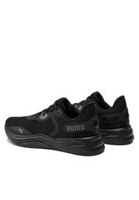 Puma Sneakersy Disperse Xt 3 378813 01 Czarny. Kolor: czarny. Materiał: materiał