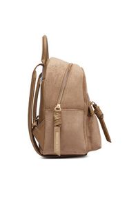 Love Moschino - LOVE MOSCHINO Plecak JC4093PP1PLD110A Szary. Kolor: szary. Materiał: materiał #4