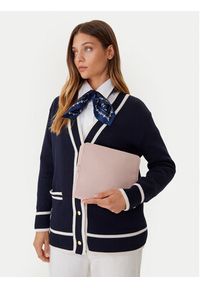 Longchamp Etui na tablet 10278HFP Różowy. Kolor: różowy. Materiał: skóra #5
