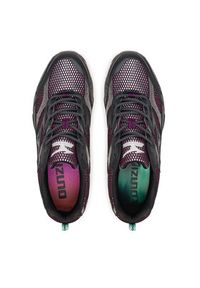 Mizuno Sneakersy Mxr Space Lights D1GA2561 Czarny. Kolor: czarny. Materiał: skóra #6