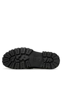 Jenny - JENNY Loafersy WS5875-30 Czarny. Kolor: czarny. Materiał: materiał, syntetyk