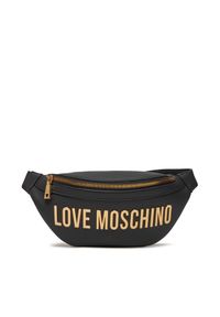 Love Moschino - Saszetka nerka LOVE MOSCHINO. Kolor: czarny