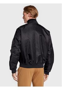 Calvin Klein Kurtka bomber Hero K10K109907 Czarny Relaxed Fit. Kolor: czarny. Materiał: syntetyk #3