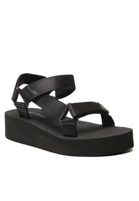 Sandały Jenny Fairy. Kolor: czarny #1