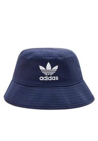 Adidas - adidas Kapelusz Bucket Hat Ac HM1679 Granatowy. Kolor: niebieski. Materiał: materiał