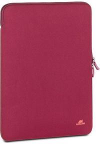 Etui RivaCase Nešiojamo kompiuterio dėklas ANTISHOCK 14"/5223 BURGUNDY RIVACASE #1