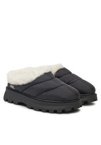 Steve Madden Śniegowce Fireplace SM11003422 Czarny. Kolor: czarny. Materiał: materiał #6