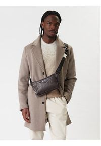 Karl Lagerfeld - KARL LAGERFELD Plecak A1M30004 Brązowy. Kolor: brązowy. Materiał: skóra #2