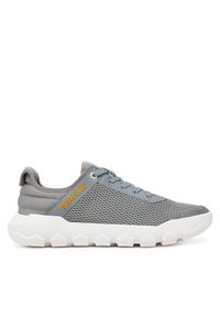 CAT Footwear Sneakersy P726250 Szary. Kolor: szary. Materiał: materiał