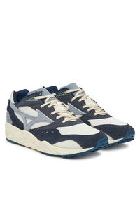 Mizuno Sneakersy Contender S D1GA2369 Kolorowy. Materiał: materiał. Wzór: kolorowy