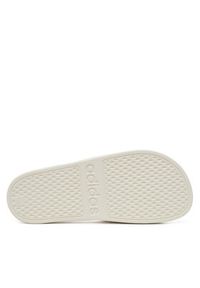 Adidas - adidas Klapki adilette Aqua Slides IF7370 Biały. Kolor: biały #5