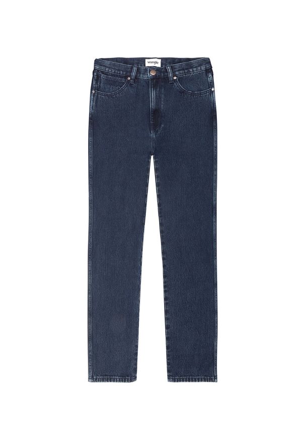 Wrangler - WRANGLER MĘSKIE SPODNIE JEANSOWE FRONTIER WINNER W16VYN23Q 112321787