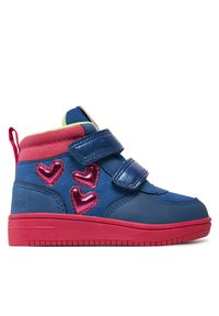 Sneakersy Agatha Ruiz de la Prada. Kolor: niebieski #1