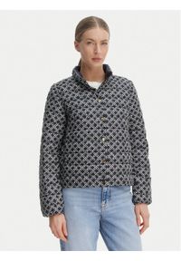 Marella Kurtka przejściowa Patio 26154810612 Granatowy Regular Fit. Kolor: niebieski. Materiał: syntetyk #1