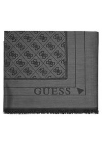 Guess Szal AM9530 POL03sz Szary. Kolor: szary. Materiał: poliester, materiał #3