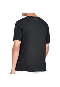 Koszulka Under Armour Team Issue Czarny. Kolor: czarny