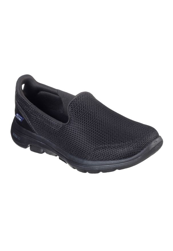 skechers - Buty damskie SKECHERS Go Walk 5. Kolor: czarny