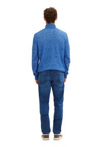 Tom Tailor Jeansy 1034115 Niebieski Slim Fit. Kolor: niebieski #4