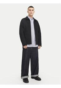 Jack & Jones Kurtka przejściowa Winson Worker 12268717 Czarny Regular Fit. Kolor: czarny. Materiał: syntetyk #6