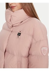 Blauer Kurtka zimowa 25WBLDC03166 Różowy Regular Fit. Kolor: różowy. Materiał: syntetyk. Sezon: zima #5