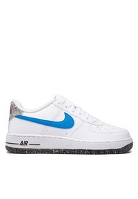 Nike Sneakersy Air Force 1 Lv8 Gs DR3098 100 Biały. Kolor: biały. Materiał: skóra. Model: Nike Air Force #6