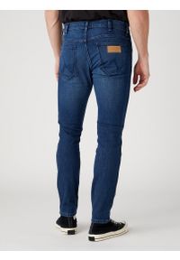 Wrangler - WRANGLER BRYSON MĘSKIE SPODNIE JEANSOWE JEANSY BLUE RING W14XOC42G 112329055 #4