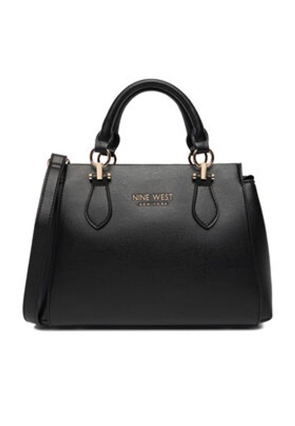 Nine West Torebka EO-Lumina-LX10278 Czarny. Kolor: czarny
