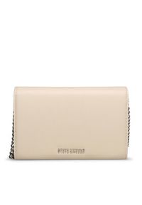 Steve Madden Torebka Bpetula Crossbody SM13001333-02002-BNE Écru. Materiał: skórzane #5