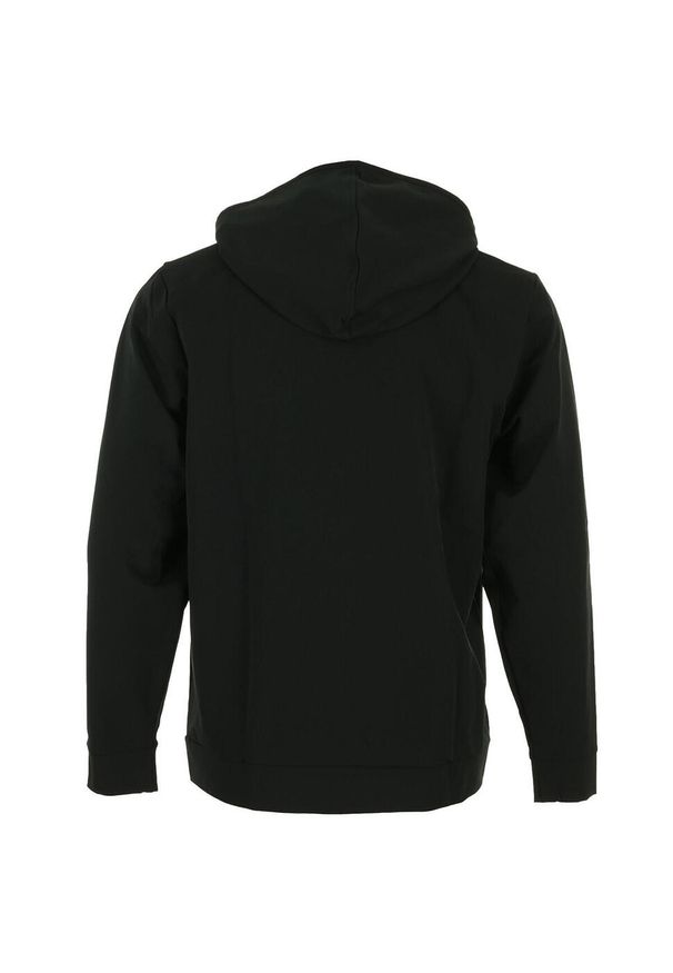 Bluza męska z kapturem Puma CLSX+ FZ. Typ kołnierza: kaptur. Kolor: czarny. Sport: bieganie