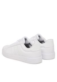 Adidas - adidas Sneakersy Streettalk JP8277 Biały. Kolor: biały. Materiał: skóra #7