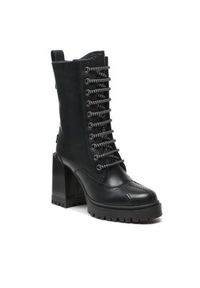 Furla Botki Climb YF88CMB-BX1343-1688S-1-004-20-IT Czarny. Kolor: czarny. Materiał: skóra