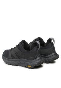 HOKA - Hoka Trekkingi Anacapa Breeze 1127920 Czarny. Kolor: czarny. Materiał: mesh, materiał. Sport: turystyka piesza #6
