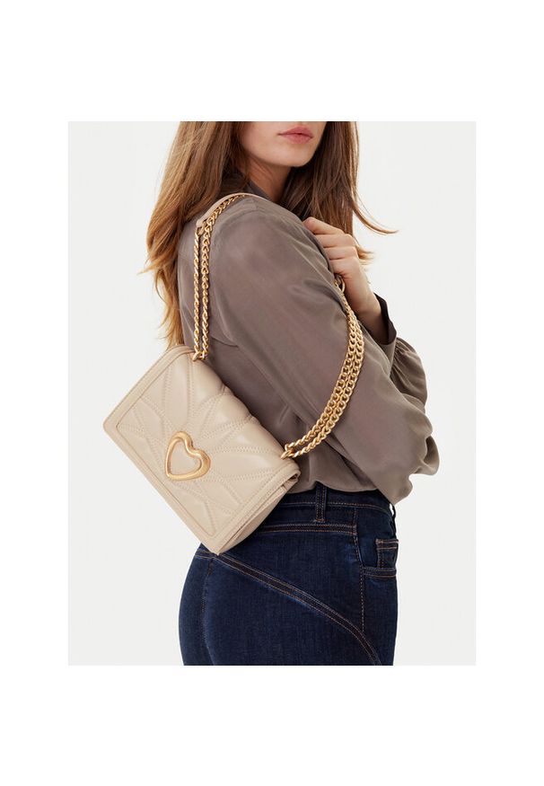 Torebka Eva Minge. Kolor: beżowy